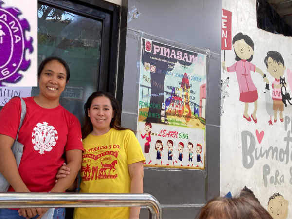 Pinasama - Elterninitiative in Quezon City